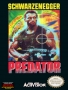 Nintendo  NES  -  Predator
